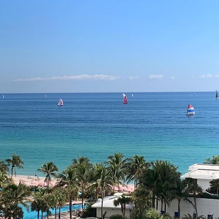 Miami Hollywood Condo 2Bd With Ocean View 005-21Mar Eksteriør bilde