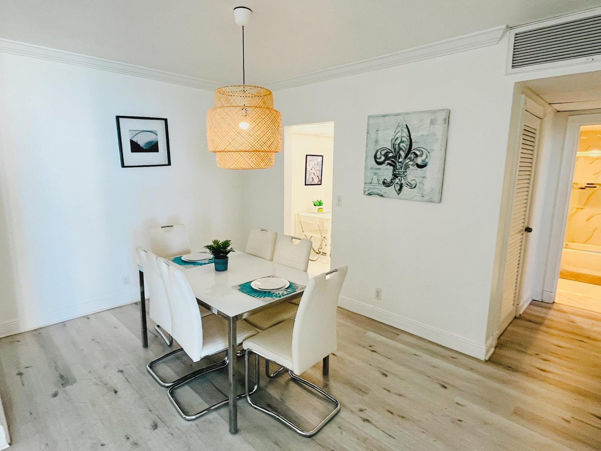 Miami Hollywood Condo 2Bd With Ocean View 005-21Mar Eksteriør bilde
