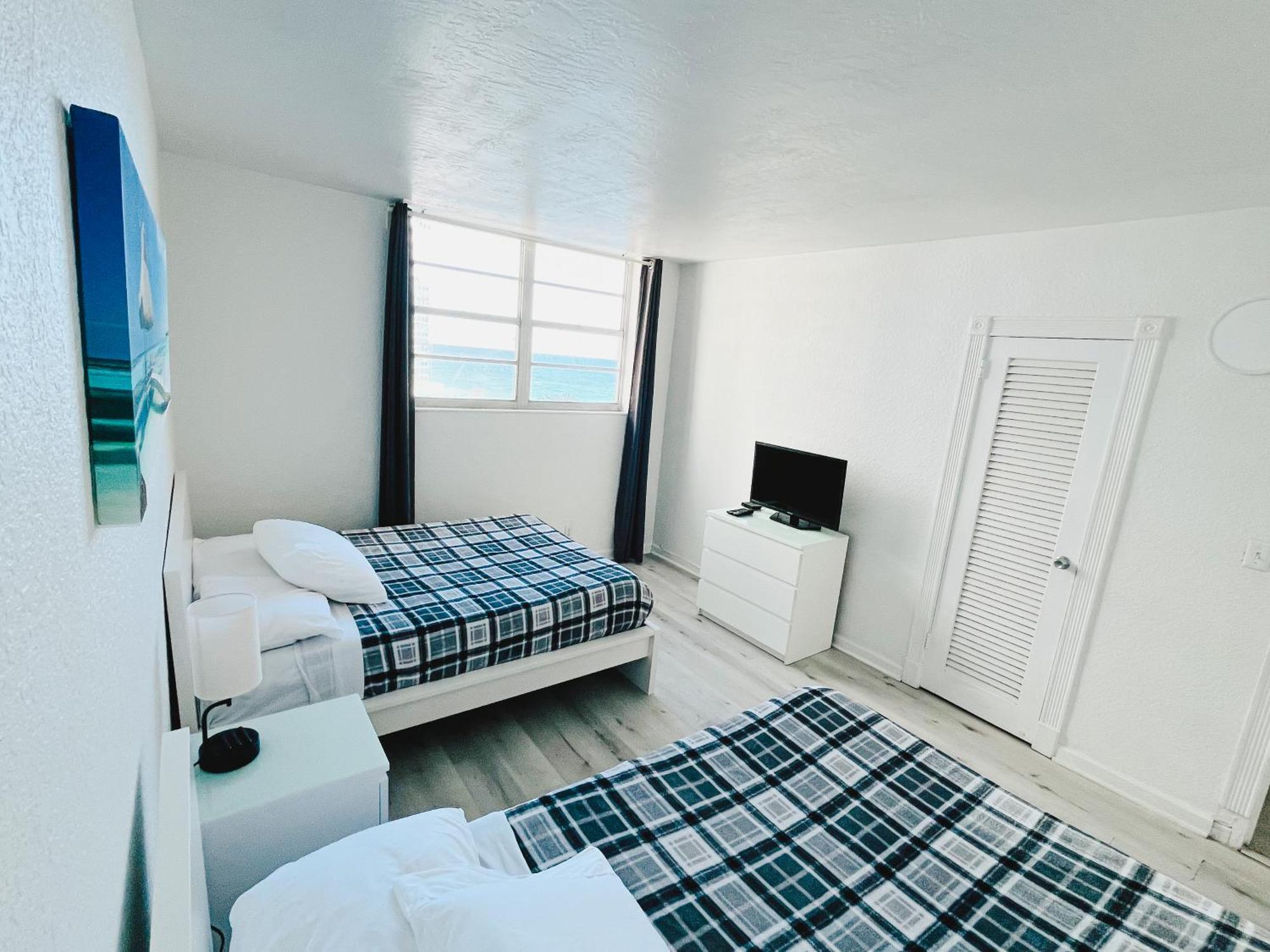 Miami Hollywood Condo 2Bd With Ocean View 005-21Mar Eksteriør bilde