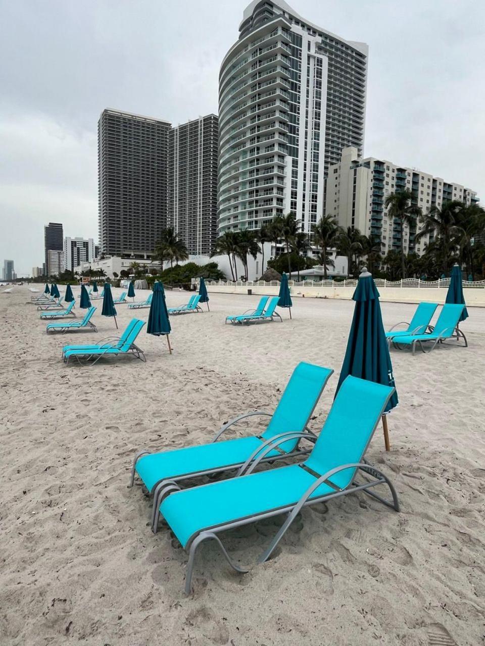 Miami Hollywood Condo 2Bd With Ocean View 005-21Mar Eksteriør bilde