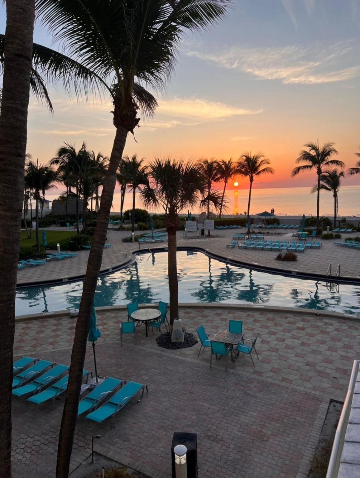 Miami Hollywood Condo 2Bd With Ocean View 005-21Mar Eksteriør bilde