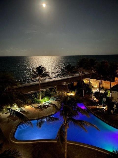 Miami Hollywood Condo 2Bd With Ocean View 005-21Mar Eksteriør bilde