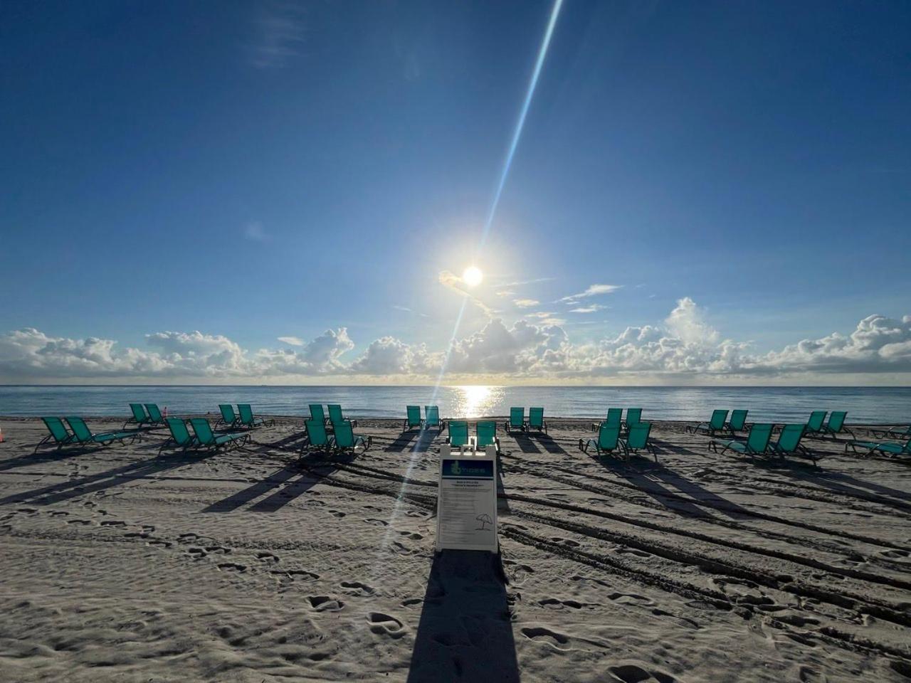 Miami Hollywood Condo 2Bd With Ocean View 005-21Mar Eksteriør bilde