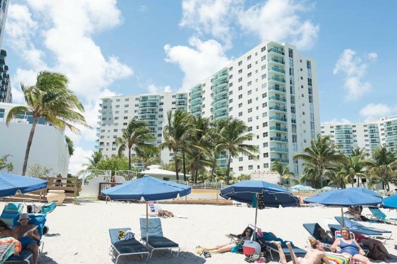 Miami Hollywood Condo 2Bd With Ocean View 005-21Mar Eksteriør bilde