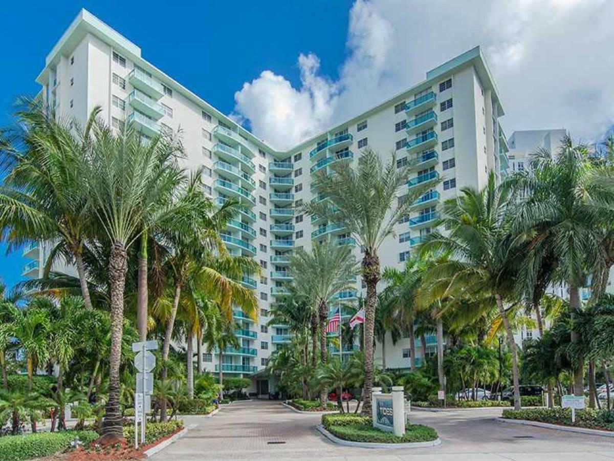 Miami Hollywood Condo 2Bd With Ocean View 005-21Mar Eksteriør bilde